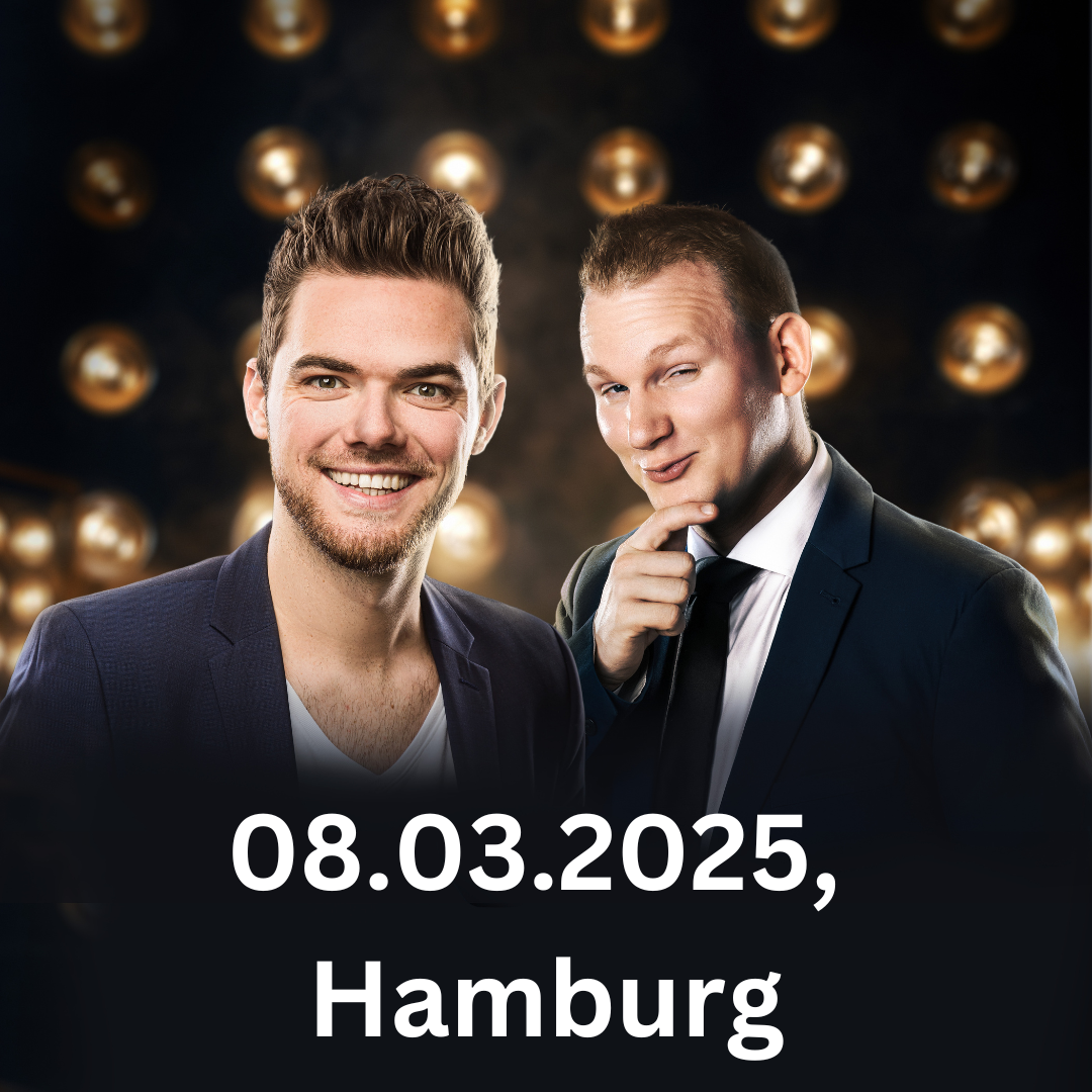 Hypnoseshow Hamburg