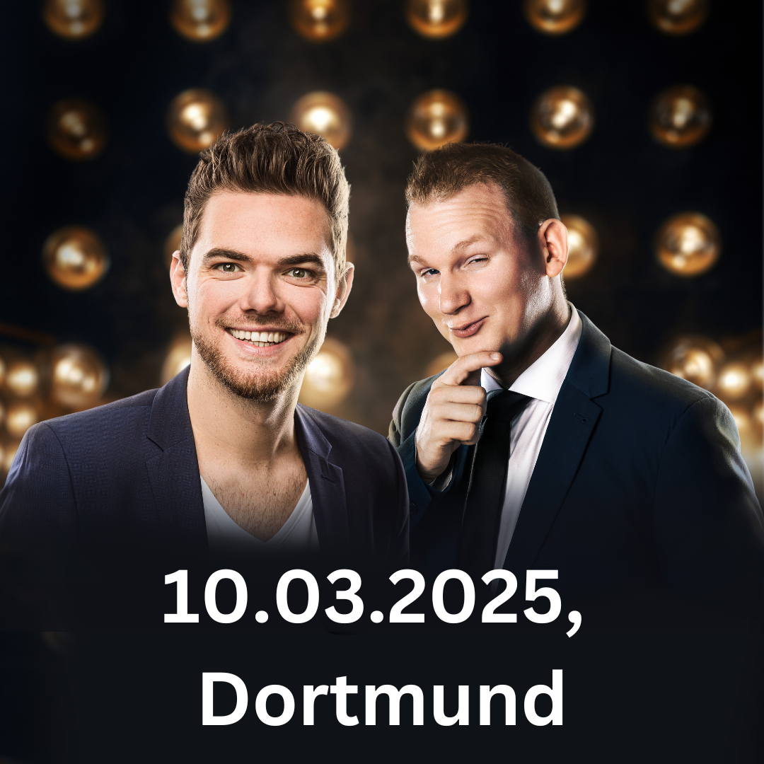 Hypnoseshow in Dortmund